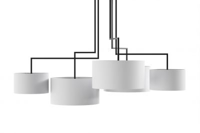 Noon 5 LED lamp white Zeitraum